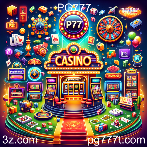 Descubra as Melhores Promoções em Jogos no PG777