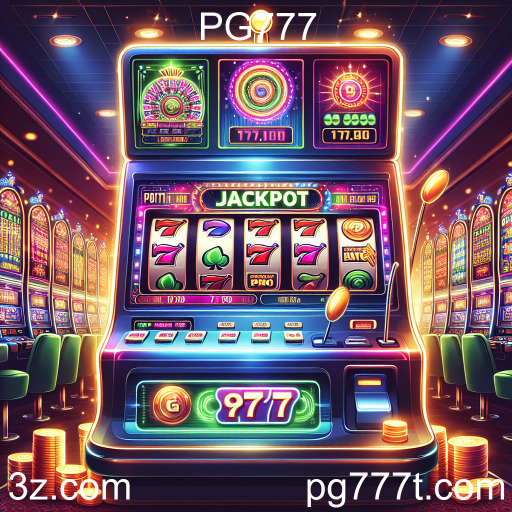 Explorando o Mundo das Caça-Níqueis no PG777