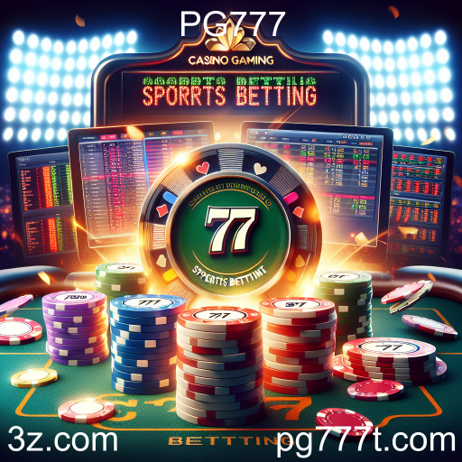 Apostas Esportivas: Estratégias e Oportunidades no PG777